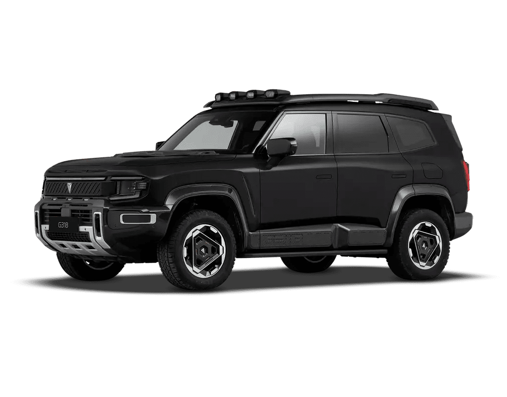 Фото DEEPAL G318 Everest