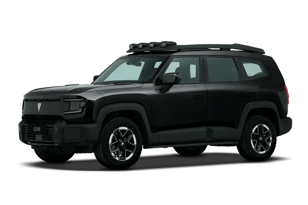 Фото DEEPAL G318 Техно