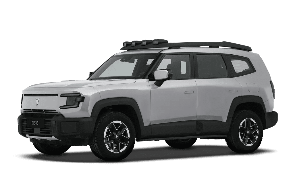 Фото DEEPAL G318 Эверест