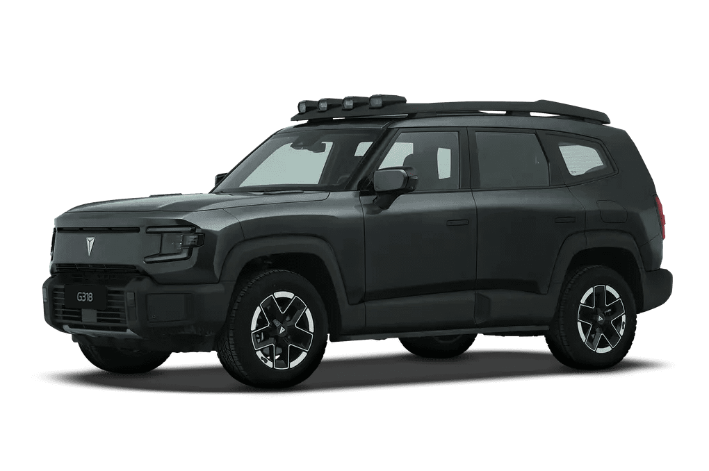 Фото DEEPAL G318 Эверест