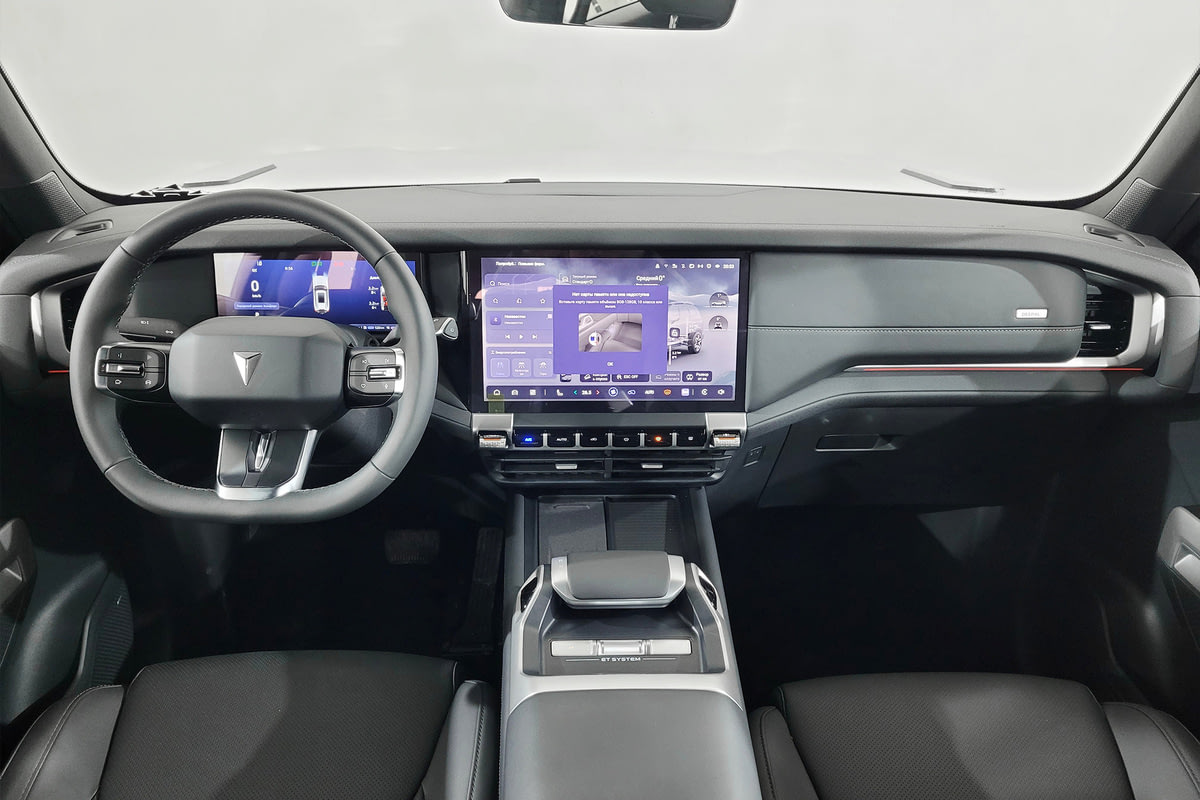 Фото DEEPAL G318 I Everest Белый I 2025, №5