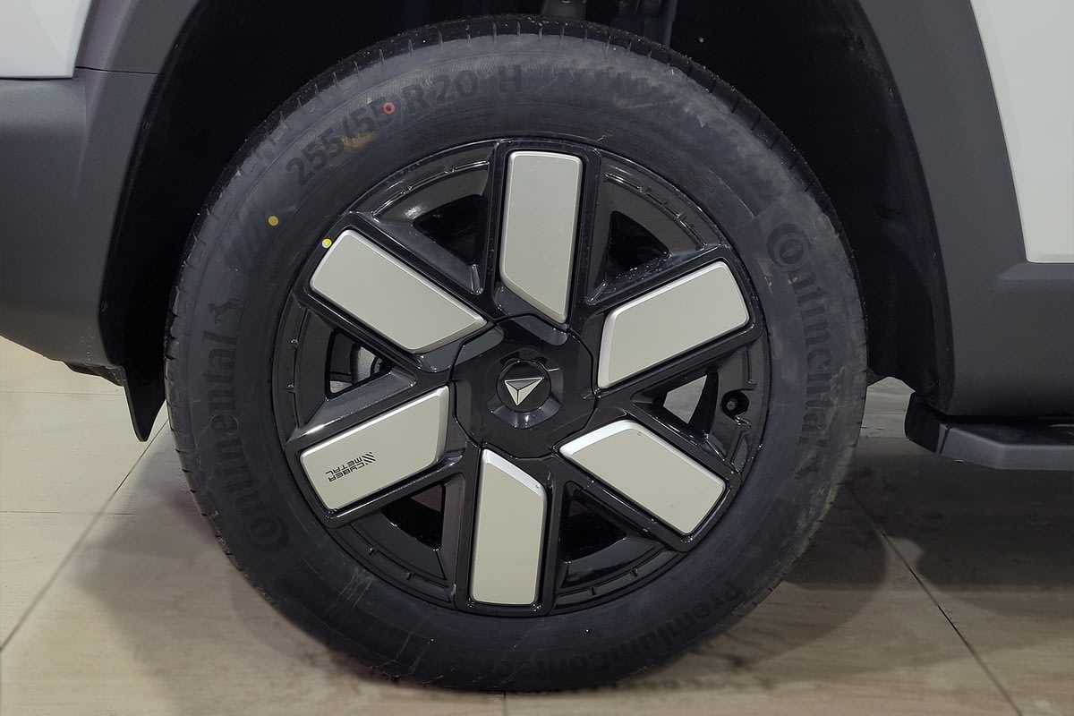 Фото DEEPAL G318 I Everest Белый I 2025, №4