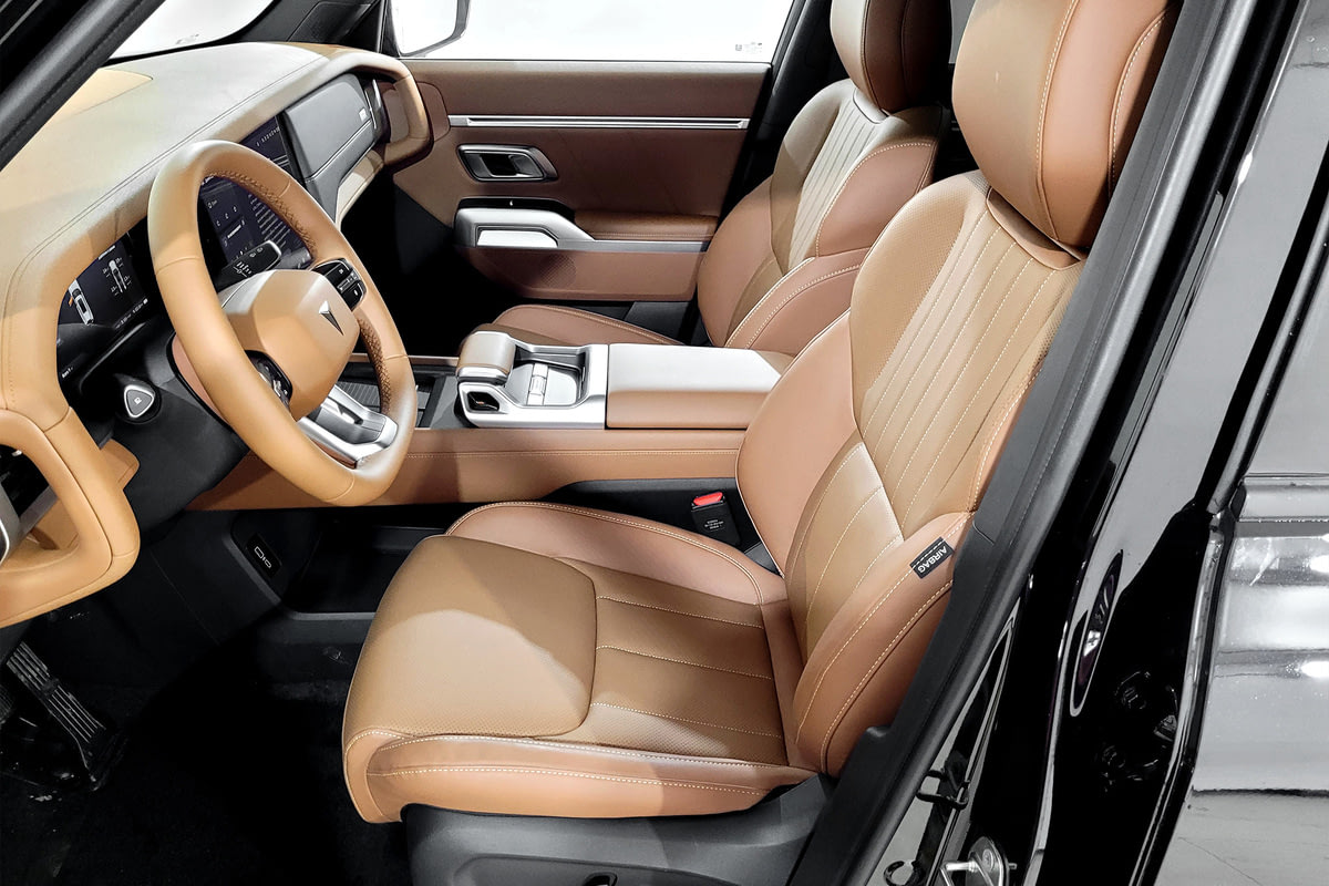 Фото DEEPAL G318 I Everest Черный I 2025, №5