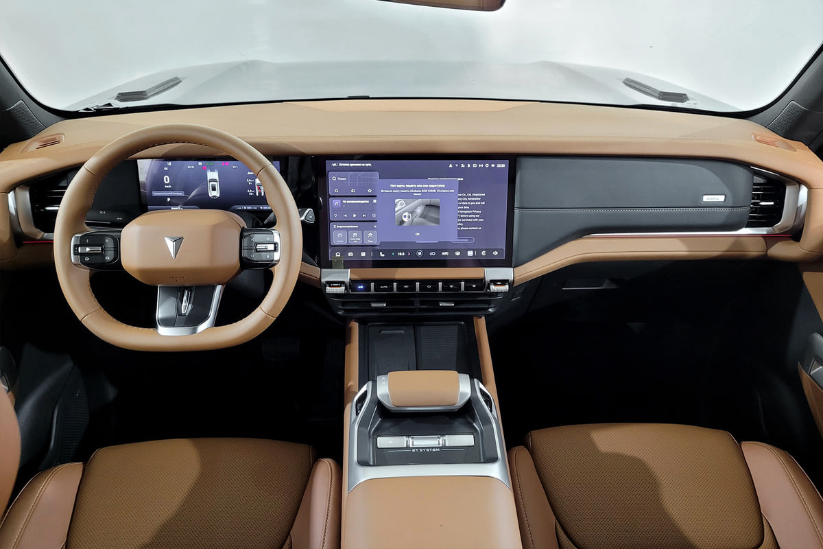 Фото DEEPAL G318 I Everest Черный I 2025, №4