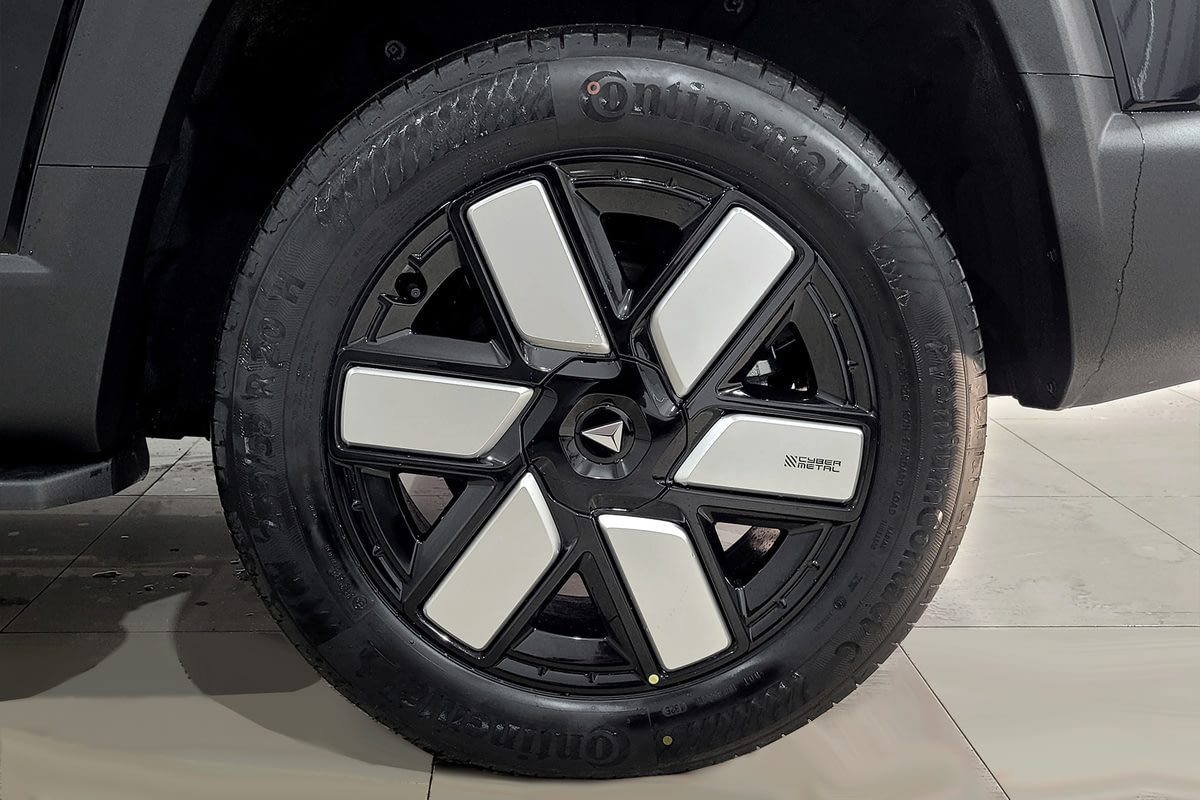 Фото DEEPAL G318 I Everest Черный I 2025, №3