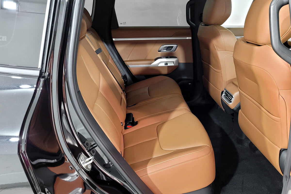 Фото DEEPAL G318 I Everest Черный I 2025, №7