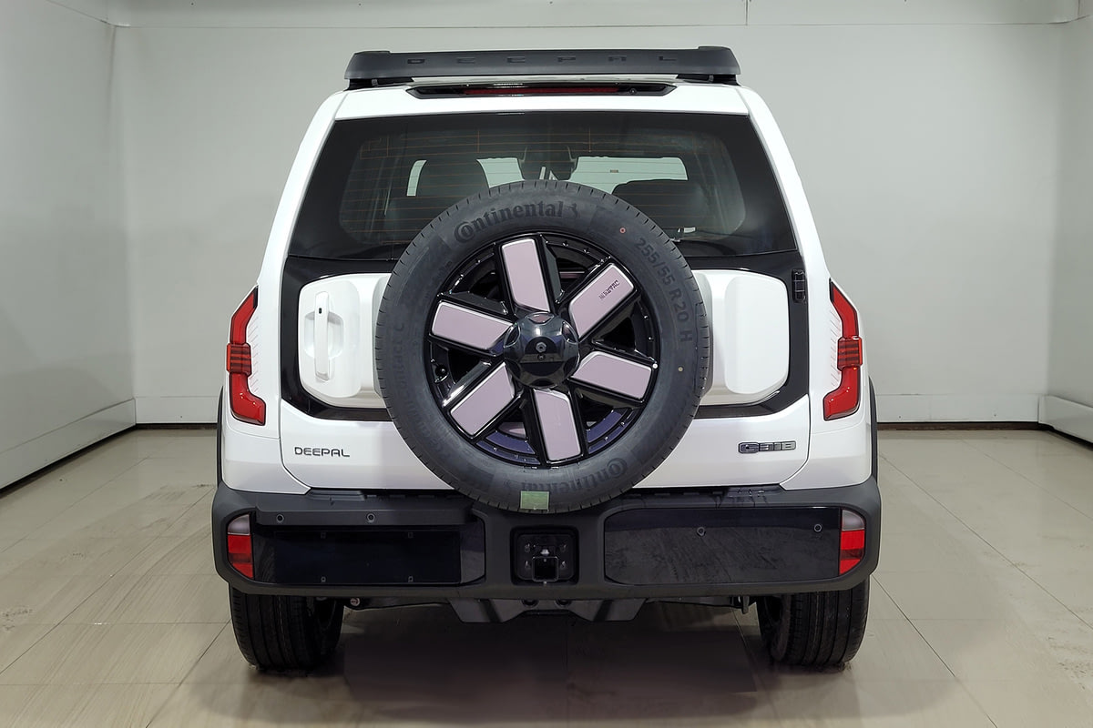 Фото DEEPAL G318 I Everest Белый I 2025, №3