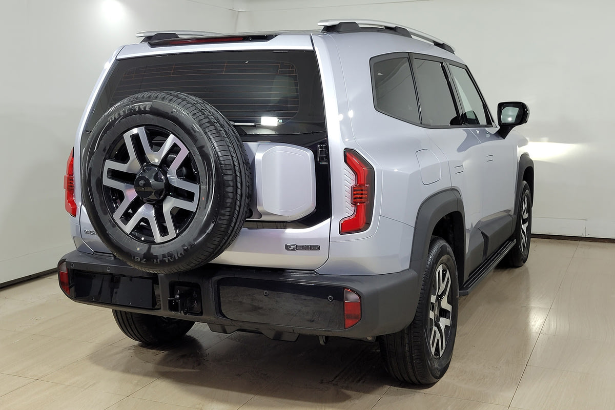 Фото DEEPAL G318 I Техно Светло-серый I 2025, №2