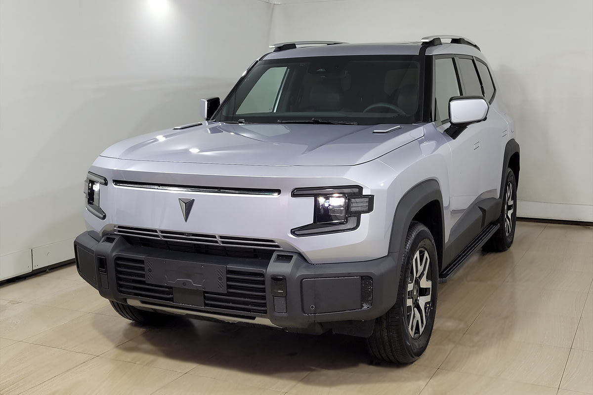 Фото DEEPAL G318 I Техно Светло-серый I 2025, №1