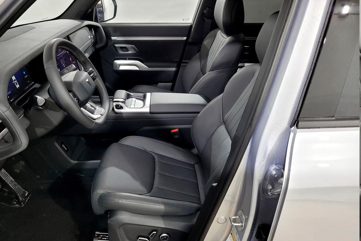 Фото DEEPAL G318 I Техно Светло-серый I 2025, №6