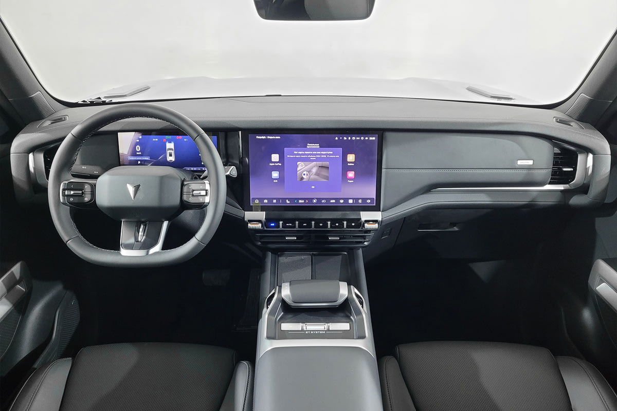 Фото DEEPAL G318 I Техно Светло-серый I 2025, №5