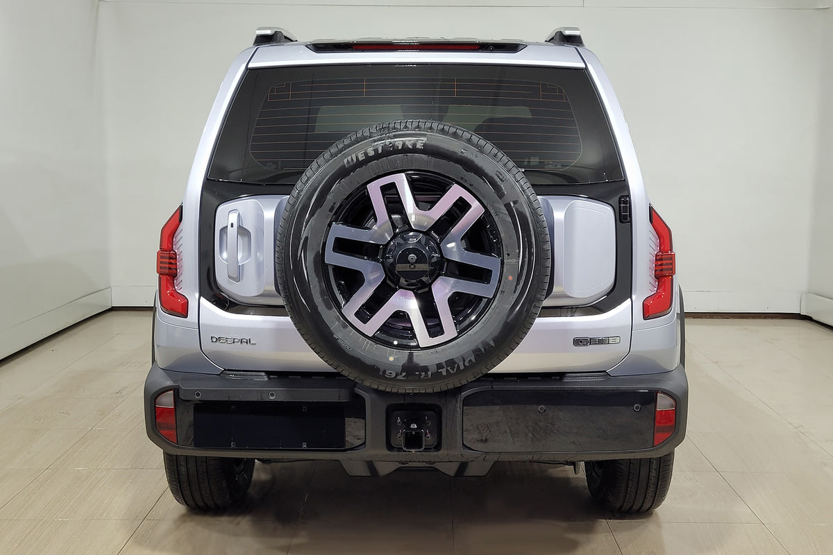 Фото DEEPAL G318 I Техно Светло-серый I 2025, №3