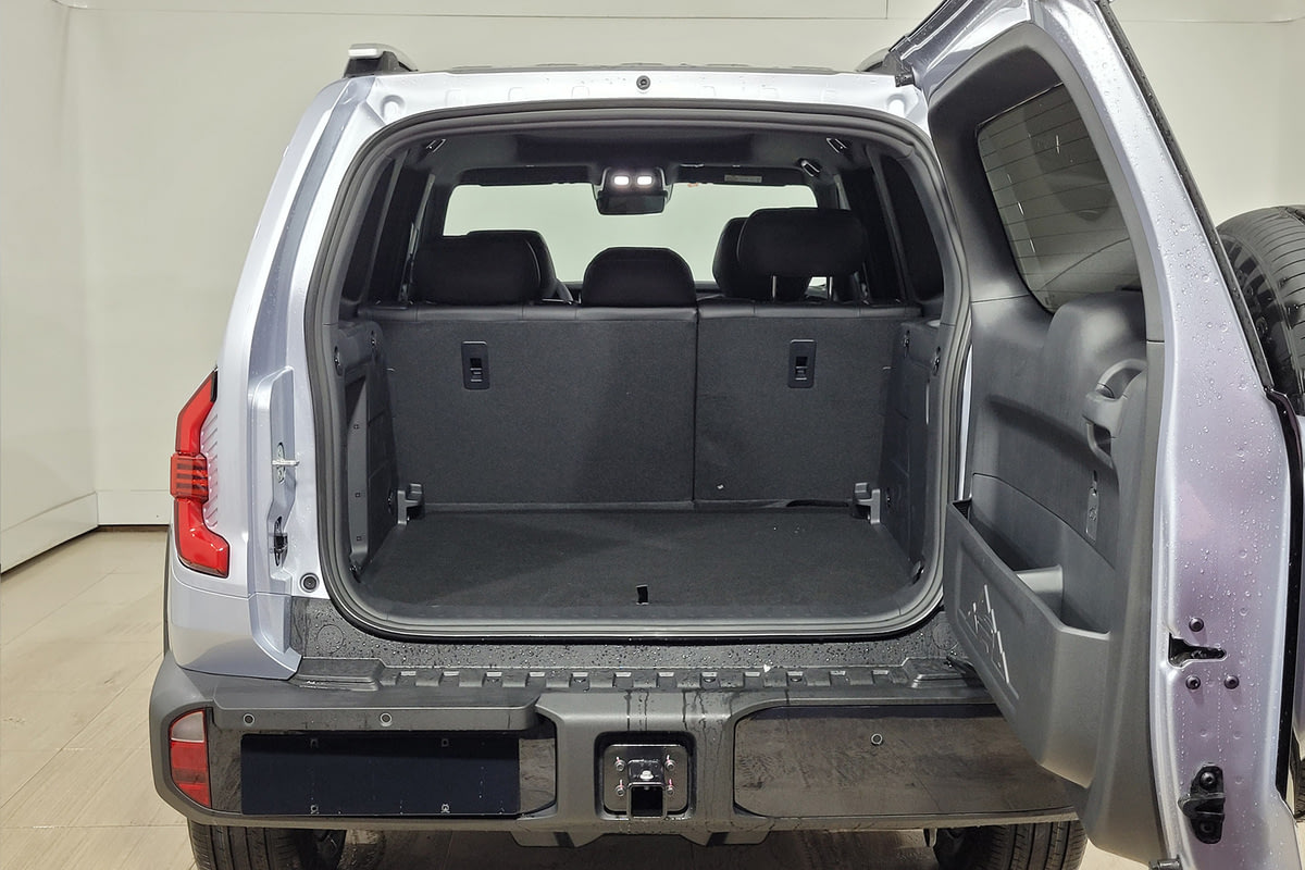 Фото DEEPAL G318 I Техно Светло-серый I 2025, №9