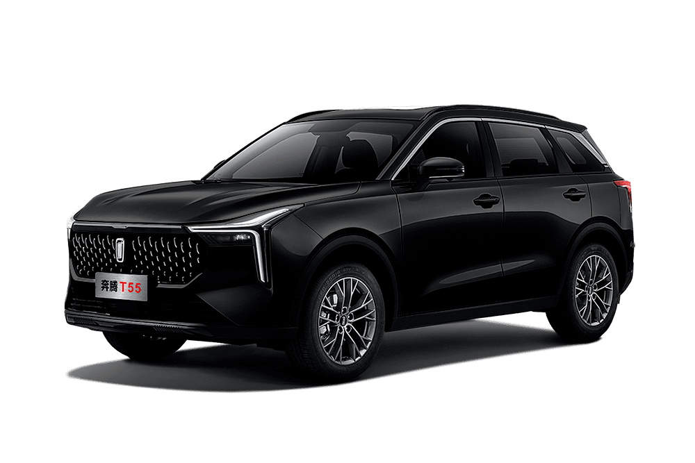 Фото FAW Bestune T55 1.5T Transcend DCT