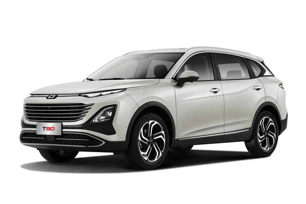 Фото FAW Bestune T90 1.5T DCT Noble
