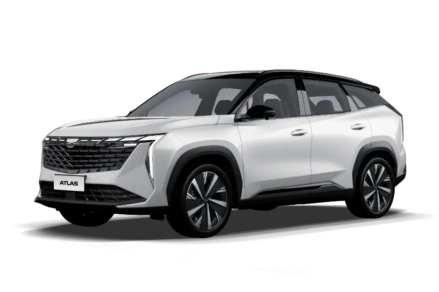 Фото GEELY Atlas Luxury