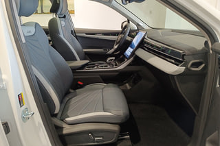 GEELY Atlas II Flagship Белый II 2025, №7