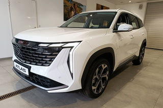 Фото GEELY Atlas Flagship