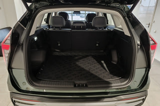 GEELY Atlas II Flagship Зеленый металлик II 2025, №9