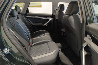 GEELY Atlas II Flagship Зеленый металлик II 2025, №8