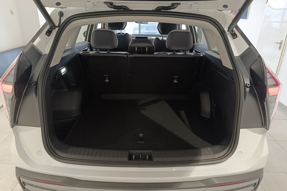 Фото GEELY Atlas II Flagship Белый II 2025, №9