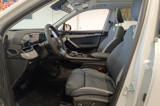 GEELY Atlas II Flagship Белый II 2025, №6