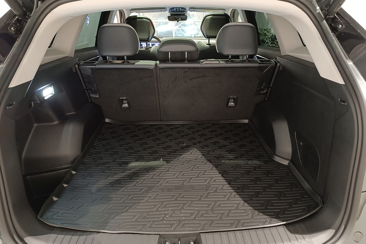 Фото GEELY Atlas II Flagship Sport Черный металлик II 2024, №9