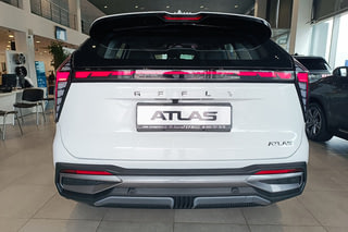 Фото GEELY Atlas Люкс