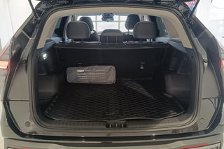 GEELY Atlas II Люкс Черный металлик II 2026, №9