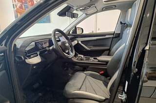 GEELY Atlas II Люкс Черный металлик II 2026, №6