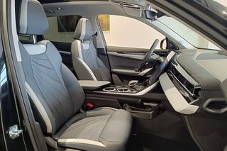 GEELY Atlas II Люкс Черный металлик II 2026, №7