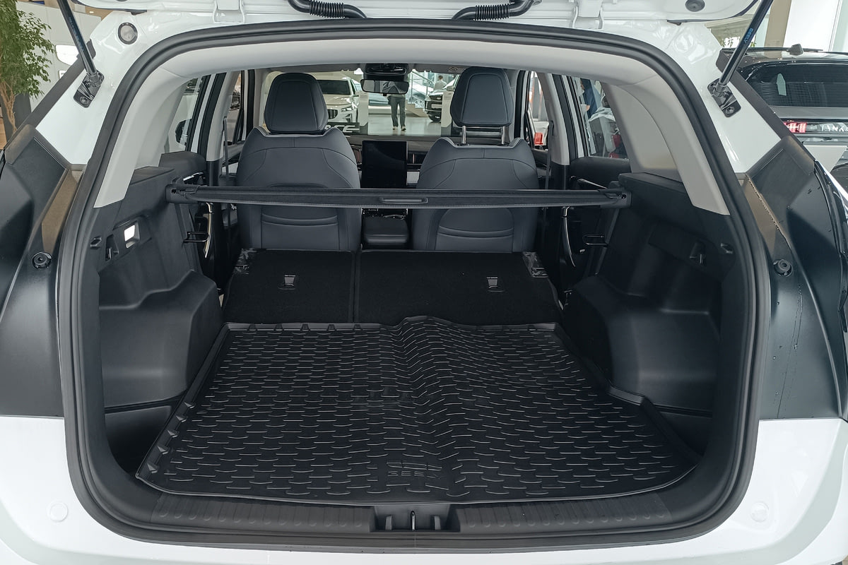 Фото GEELY Atlas II Люкс Белый II 2026, №10