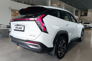 Фото GEELY Atlas Люкс