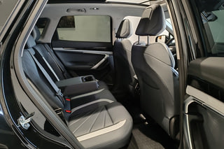 GEELY Atlas II Люкс Черный металлик II 2026, №8