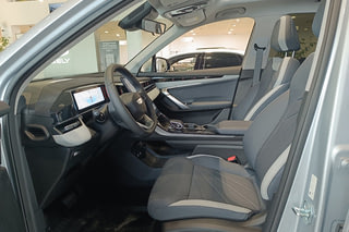 GEELY Atlas II Люкс Серебристый металлик II 2026, №6