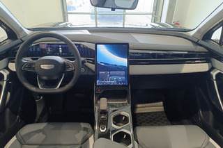 GEELY Atlas Люкс Фото GEELY Atlas Люкс