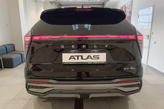 GEELY Atlas Люкс Фото GEELY Atlas Люкс