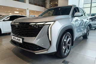 Фото GEELY Atlas Люкс