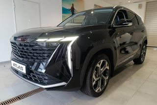 GEELY Atlas Люкс Фото GEELY Atlas Люкс