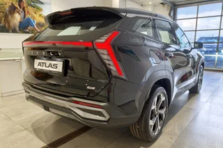 Фото GEELY Atlas Люкс