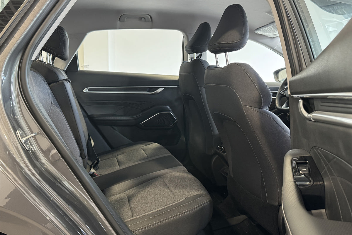 Фото GEELY Belgee S50 I Актив Серый металлик I 2026, №9