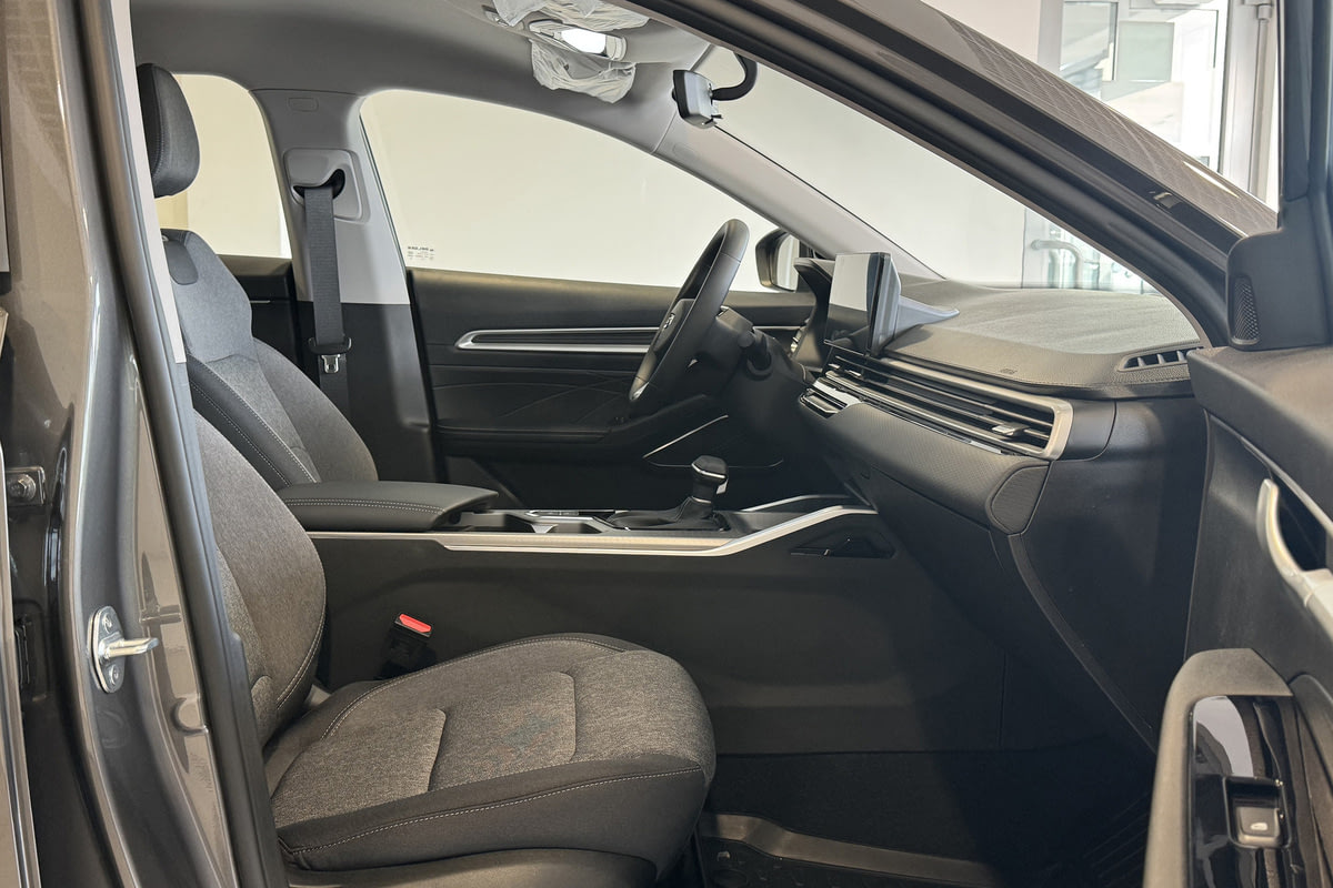 Фото GEELY Belgee S50 I Актив Серый металлик I 2026, №8