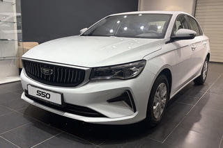 Фото GEELY Belgee S50 Актив