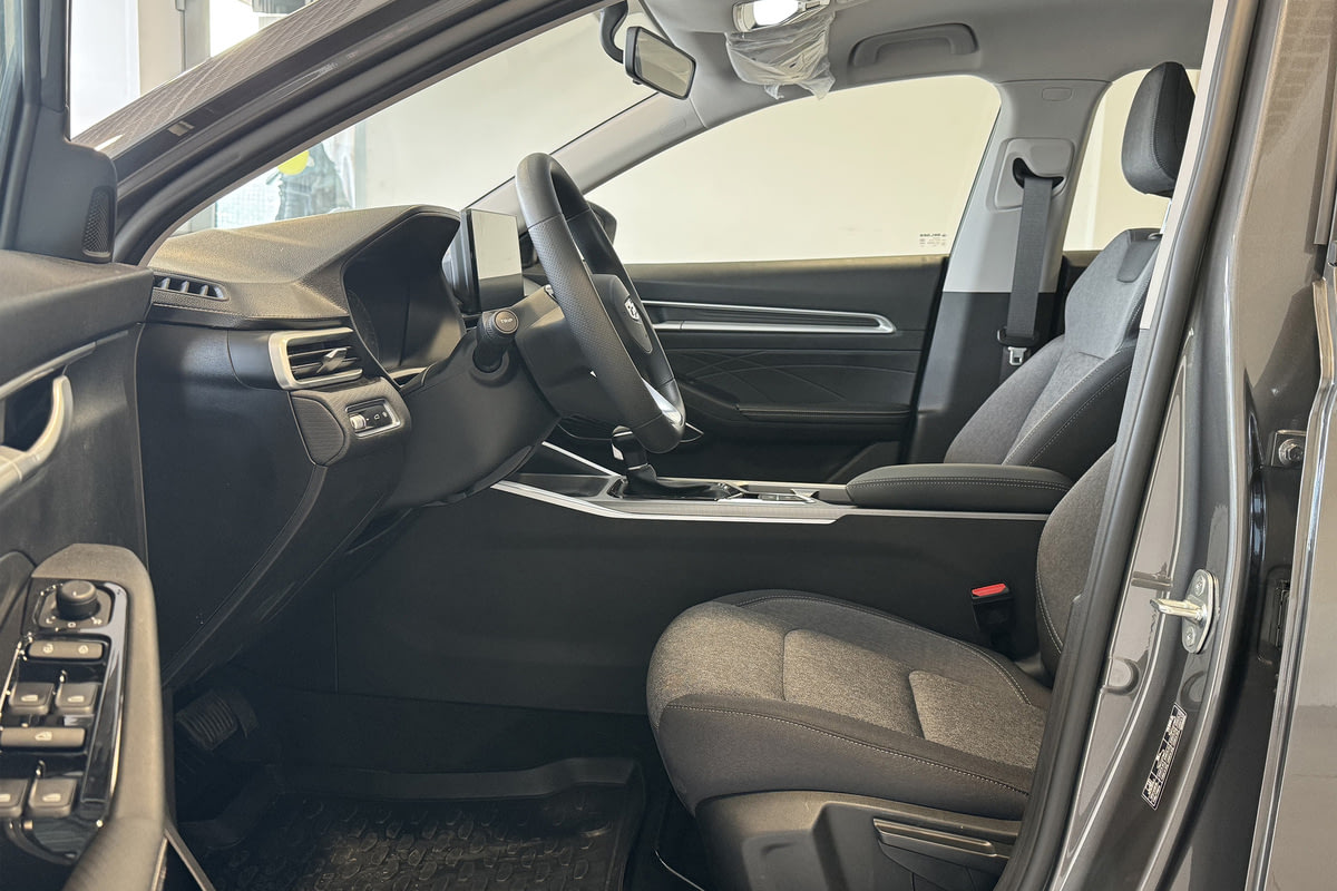 Фото GEELY Belgee S50 I Актив Серый металлик I 2026, №7