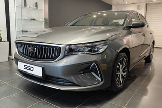 Фото Belgee S50 Стиль