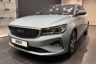 Фото Belgee S50 Стиль