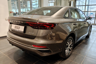 Фото Belgee S50 Стиль