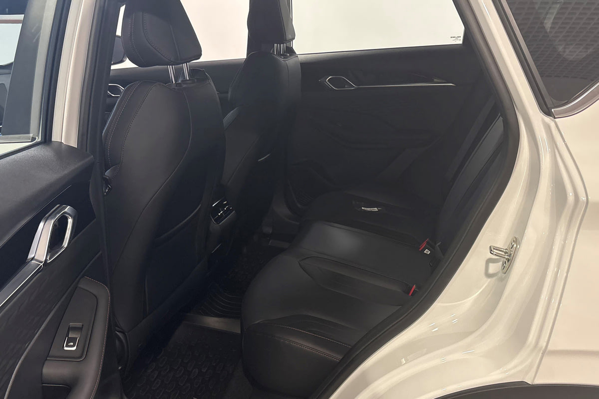 Фото GEELY Belgee X50+ I Актив Белый I 2026, №8