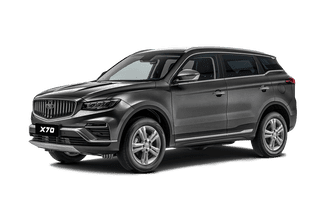 Фото Belgee X70 NEW Active