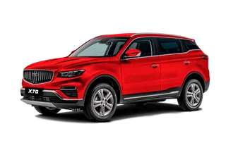 Фото Belgee X70 Стиль